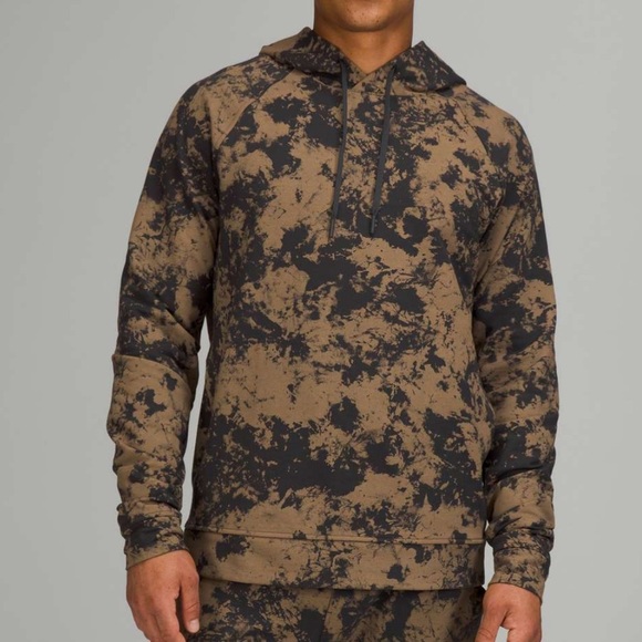 Lululemon City Sweat Pullover Hoodie
Spectral Graphite Grey Artifact XL - Picture 1 of 5